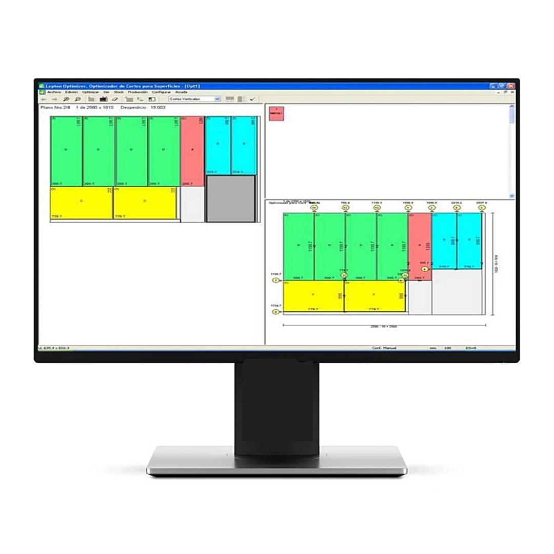 Optimización de Tableros