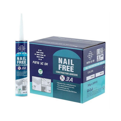 Nail Free Adhesive 3A