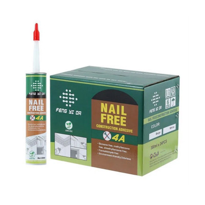 Nail Free Adhesive 4A