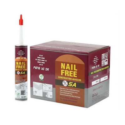 Nail Free Adhesive 5A