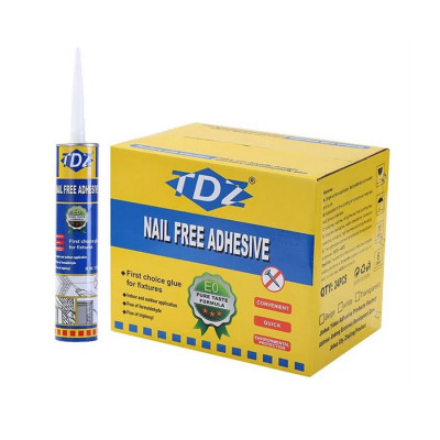 Nail Free Adhesive 7A